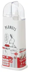 スケーター(Skater) 箸立て フード式 箸スタンド 箸置き スヌーピー PEANUTS 9.9×7.5×25.5cm TW81