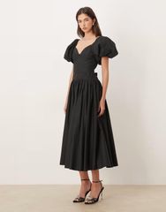 Cecilie Bahnsen TILDE DRESS BLOSSOM - メルカリ