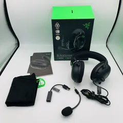 2026年最新】Razer BlackShark V2 ゲーミングヘッドセット USBサウンド