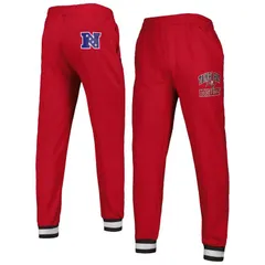 スターター メンズ ボトムス カジュアルパンツ フリース Menstartered Tampa Bay Buccaneers Blitz Fleece Jogger Pants Buc Red レッドのサムネイル