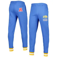 スターター メンズ ボトムス カジュアルパンツ フリース Menstarter Powder Blue Los Angeles Chargers Blitz Fleece Jogger Pants Cのサムネイル