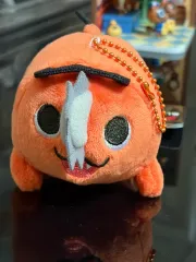 チェンソーマン ポチタ ぬいぐるみ キーホルダー