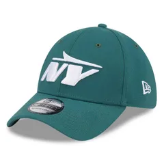 ニューエラ メンズ アクセサリー 帽子 Mens New Era Greenew York Jets NFL Standard 39THIRTY Flex Hat Jet Green グリーン