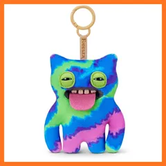 【新品】 ファグラー キーリング ベルチさん (ラボミスフィット) Fuggler Key Ring Laboratory Misfits Sir Belch キーホルダー 15760H 正規品 0
