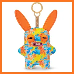 【新品】 ファグラー キーリング ラビッドラビット (ラボミスフィット) Fuggler Key Ring Laboratory Misfits Rabid Rabbit キーホルダー 15760K 正規品 0