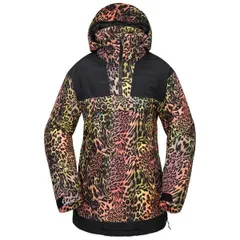 ボルコム レディース アウター ジャケット・ブルゾン Volcom Fern Insulated GORETEX Pullover Womens Acidのサムネイル