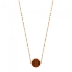 지넷 뉴욕 여성 액세서리 목걸이 초커 미니 레이스 ginette ny Mini Ever Necklace Tiger Eye 동물