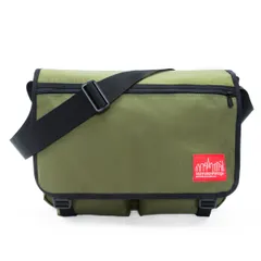 マンハッタンポーテージ レディース バッグ Manhattan Portageuropa Messenger Bag Olive オリーブ