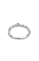 here's RENEE SWIRL LINE BRACELET - メルカリ