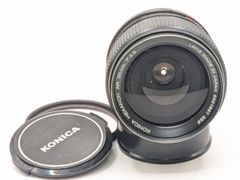 ☆特上品☆ [和製アンジェニュー] KONICA HEXANON AR 35mm F2.8 コニカ