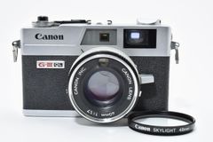 ☆美品☆ キヤノン Canon Canonet G-III QL17 #1165 - メルカリ