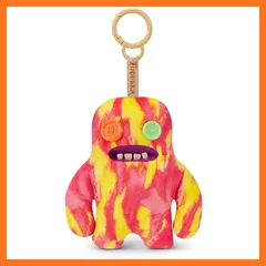 【新品】 ファグラー キーリング サスクーシュ (ラボミスフィット) Fuggler Key Ring Laboratory Misfits Sasquoosh キーホルダー 15760G 正規品 0