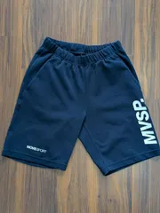 MOVE SPORT DESCENTE ハーフパンツ L ネイビー