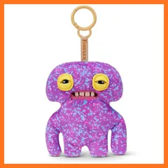 【新品】 ファグラー キーリング スクウィッジ (ラボミスフィット) Fuggler Key Ring Laboratory Misfits Squidge キーホルダー 15760L 正規品 0