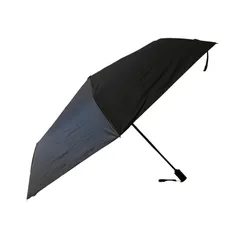 【新品】 小宮商店 自動開閉 60cm 完全遮光 晴雨兼用傘 丈夫 軽量 日傘 雨傘 メンズ レディース 折りたたみ傘 遮光率100％ 開きやすい 風に強い 折り畳み傘 男性用日傘 一級遮光 晴雨兼用自動開閉60 (ブラック) 0