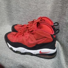 ナイキ エアマックス アップテンポ '96 レッド ブラック