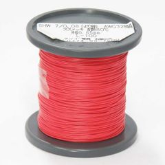 SHW-S(単線) 0.65mm 外径1.45￼ 耐圧300￼￼v L-100 - メルカリ