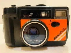 Nikon L35AW AD ピカイチカリブ 2026年最新】Nikon L35 AW ADの人気アイテム - メルカリ