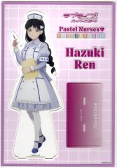 [중고] 아크릴 스탠드 아크릴 패널 하즈키 사랑 Pastel Nurses BIG 아크릴 스탠드 [러브 라이브! 슈퍼 스타!! Pastel Nurses 상품 페어 in 핸즈]