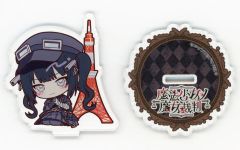 黒部ナノカ 東京タワー アクリルスタンド 魔法少女ノ魔女裁判 - メルカリ