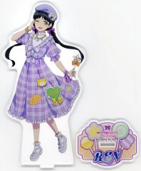 【中古】アクリルスタンド・アクリルパネル 葉月恋 アクリルスタンドBIG 「ラブライブ!スーパースター!!×ヴィレッジヴァンガード」