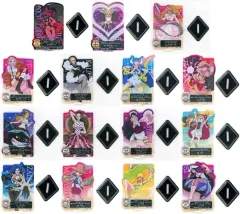 【中古】アクリルスタンド・アクリルパネル 全15種セット ACLLECT -ワンピース- ～Heroines～ 「一番くじ ワンピース メモリーオブヒロインズ -Devil’s night-」 H賞
