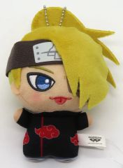 NARUTO ナルト 疾風伝 ちびぐるみ ぬいぐるみ 暁 デイダラ - メルカリ