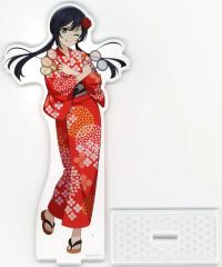 [중고] 아크릴 스탠드 아크릴 패널 유키 세츠나 신작 연일 ver. BIG 아크릴 스탠드 [러브라이브! 니지가사키 학원 스쿨 아이돌 동호회 POP UP SHOP in AMNIBUS STORE]