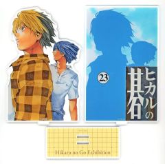 ヒカルの碁原画展 単行本 マグネットコレクション 23巻（最終巻
