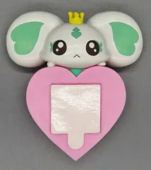 【中古】トレーディングフィギュア ポルン ちらりんフレンズ ミニフィギュア 「一番くじ プリキュア ～Shining moment～」 E賞