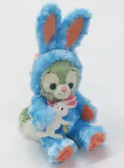 【中古】ぬいぐるみ ジェラトーニ(イースター2018) ぬいぐるみ 「Duffy and Friends-ダッフィー＆フレンズ-」 香港ディズニーランド限定