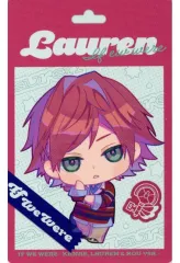 【中古】キャラカード ローレン・イロアス(ミニキャラ) 「バーチャルYouTuber にじさんじ If We Were ～Kanae Lauren ＆ Rou ver.～ ランダムフォト風カード」