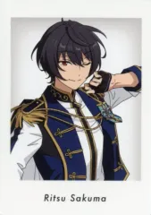 【中古】キャラカード 朔間凛月 P.A.shots!!(ユニットビジュアル) 「あんさんぶるスターズ!! 10周年展示会 Bright me up!!」 対象商品購入特典