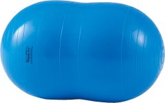 Gymnic ギムニク バランスボール フィジオロール 55cm ピーナッツ型