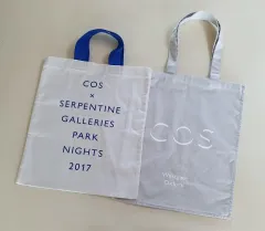 COS バッグ エコバッグ トートバッグ