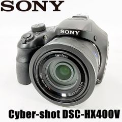 ソニー Cyber-shot DSC-HX400V コンデジ カメラ 中古 - メルカリ