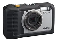 【中古】RICOH デジタルカメラ G600のサムネイル