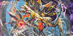 バロムナイトメア　スリーブ&プレイマット バロムナイトメア スリーブ プレイマット セット - メルカリ
