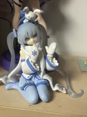 雪ミク フィギュア