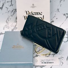 オーブの魅力☆ショッパー付】新品 Vivienne Westwood 長財布 - メルカリ