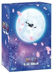 [중고] 원피스 THE MOVIE 에피소드 오브 쵸퍼 + (플러스) 겨울에 피는 기적의 벚꽃 특별 한정판 [DVD]