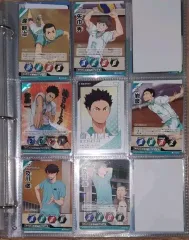 ハイキュー バボカ 青葉城西 はじめ 岩泉 及川