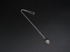 2AS67 イタリア 925 ルビー ネックレス - メルカリ