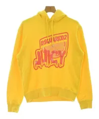 DSQUARED パーカー メンズ 【古着】【中古】【送料無料】