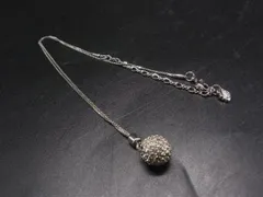 SWAROVSKI スワロフスキー クリスタル ネックレス ペンダント アクセサリー レディース シルバー系×クリア DM6503
