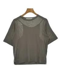 Tシャツ(半袖/袖なし) little suzie little Suzie リトルスージー Asymmetry Layered Tops アシンメトリー