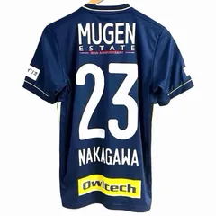 adidas アディダス  横浜Fマリノス  2020 ホーム スペシャル ユニフォーム #23 仲川輝人 S