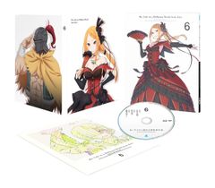Re:ゼロから始める異世界生活 2nd season DVD 全8巻 - メルカリ