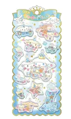 ウォーターインシール シナモロール サンリオキャラクターズ 135076 クラックス CRUX