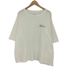 ユーズドフルギ USED古着 CDL TOKYO クルーネック ショートスリーブ Tシャツ メンズ 表記無 のサムネイル